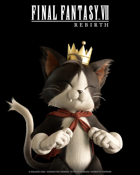 Final Fantasy VII Rebirth : Découvre la nouvelle version des héros (8)