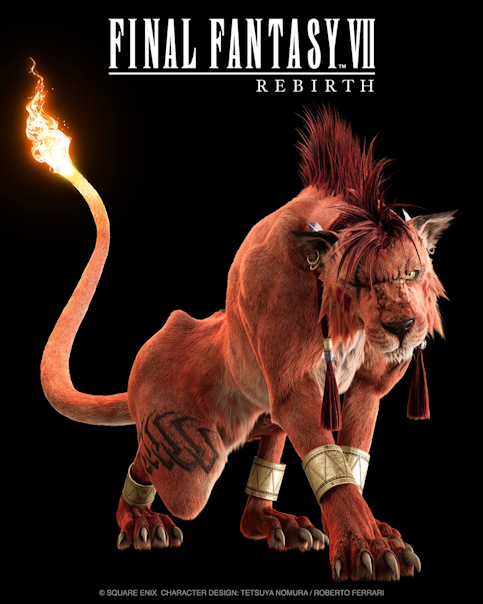 Final Fantasy VII Rebirth : Découvre la nouvelle version des héros (9)
