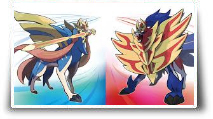 Pokémon Épée et Pokémon Bouclier (test)