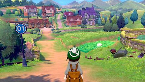 Pokémon Épée et Pokémon Bouclier (test)