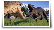 Jurassic World Evolution 2 : Encore plus performant