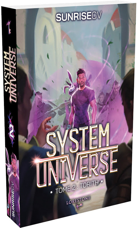 Systeme Universe Tome 2
