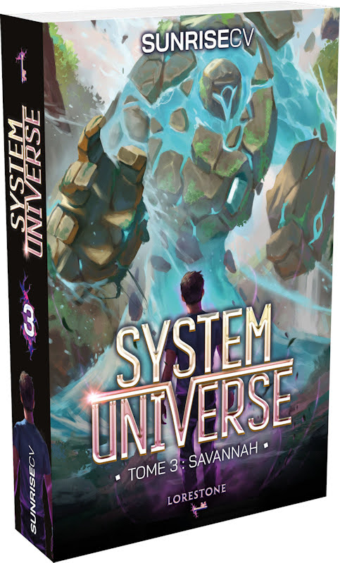 Systeme Universe Tome 3