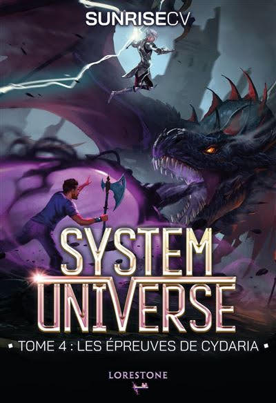 systeme universe tome 4