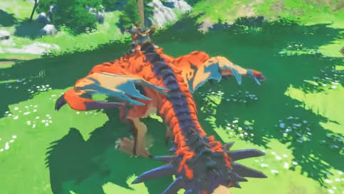 Test de la démo de Monster Hunter Stories 3 - Twisted Reflection sur PS5