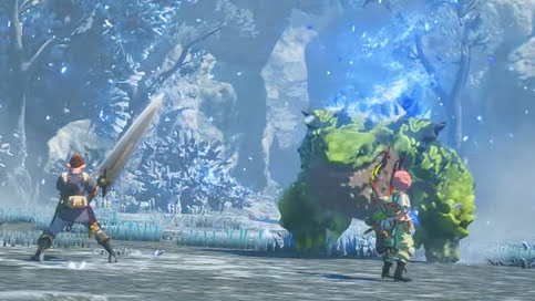 Test de la démo de Monster Hunter Stories 3 - Twisted Reflection sur PS5