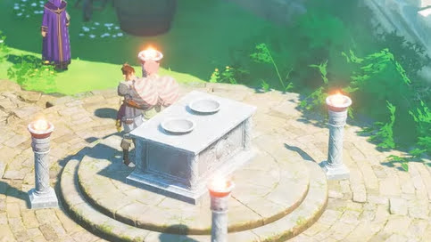 Test de la démo de Monster Hunter Stories 3 - Twisted Reflection sur PS5