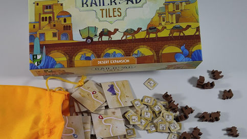 railroad Tiles desert expension railroad Tiles desert expension