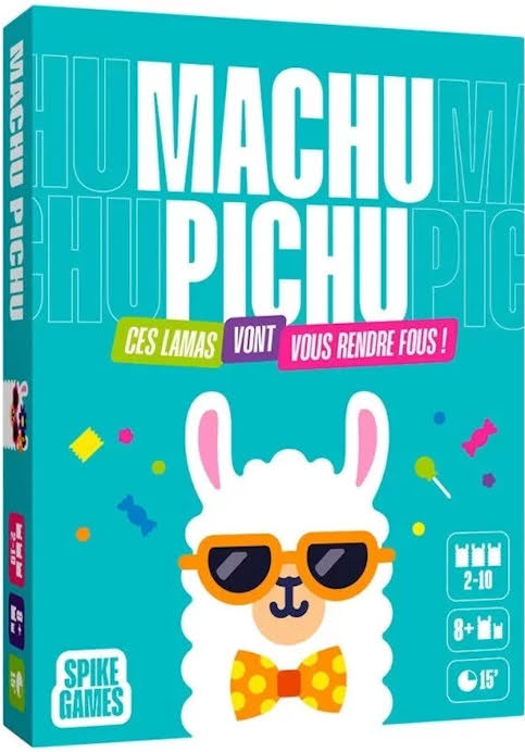 Test de Machu Pichu