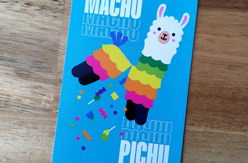 Test de Machu Pichu