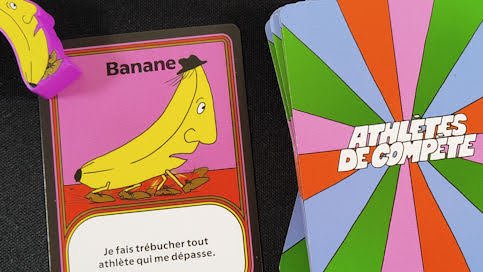 Le test d'Athlètes de Compète