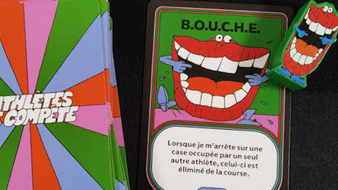 Le test d'Athlètes de Compète