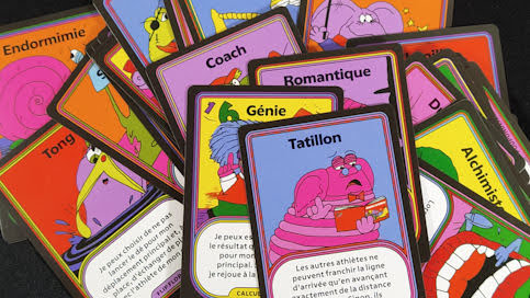Le test d'Athlètes de Compète