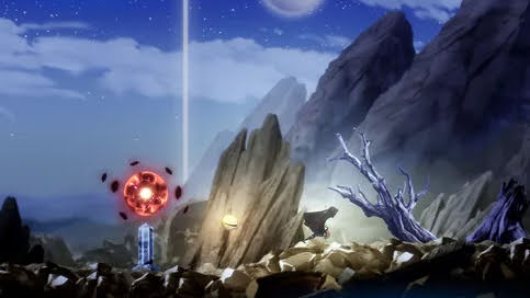 Le test Shadow Labyrinth sur PS5