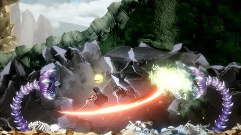 Le test Shadow Labyrinth sur PS5
