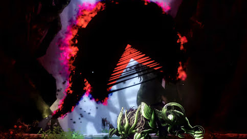 Le test Shadow Labyrinth sur PS5