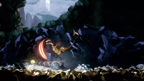 Le test Shadow Labyrinth sur PS5
