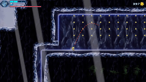 Le test Shadow Labyrinth sur PS5