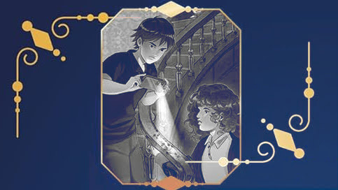 Livre L’Apprenti Sherlock - L’affaire du tableau volé