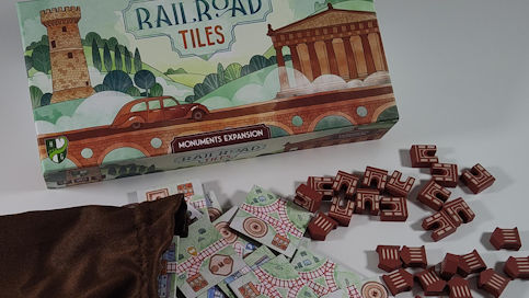 railroad Tiles monuments expension railroad Tiles monuments expension