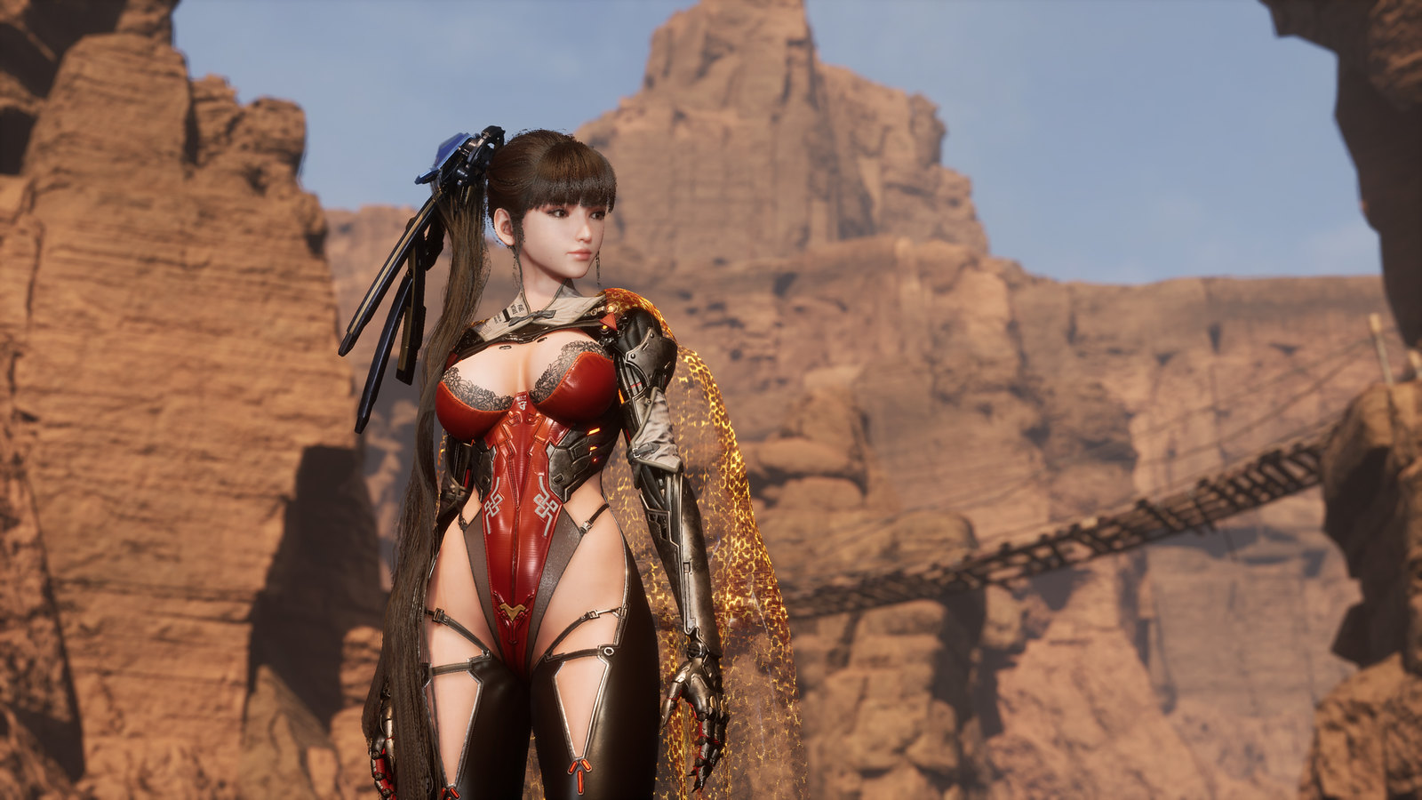 Test dlc Stellar Blade x Nikke Test dlc Stellar Blade x Nikke