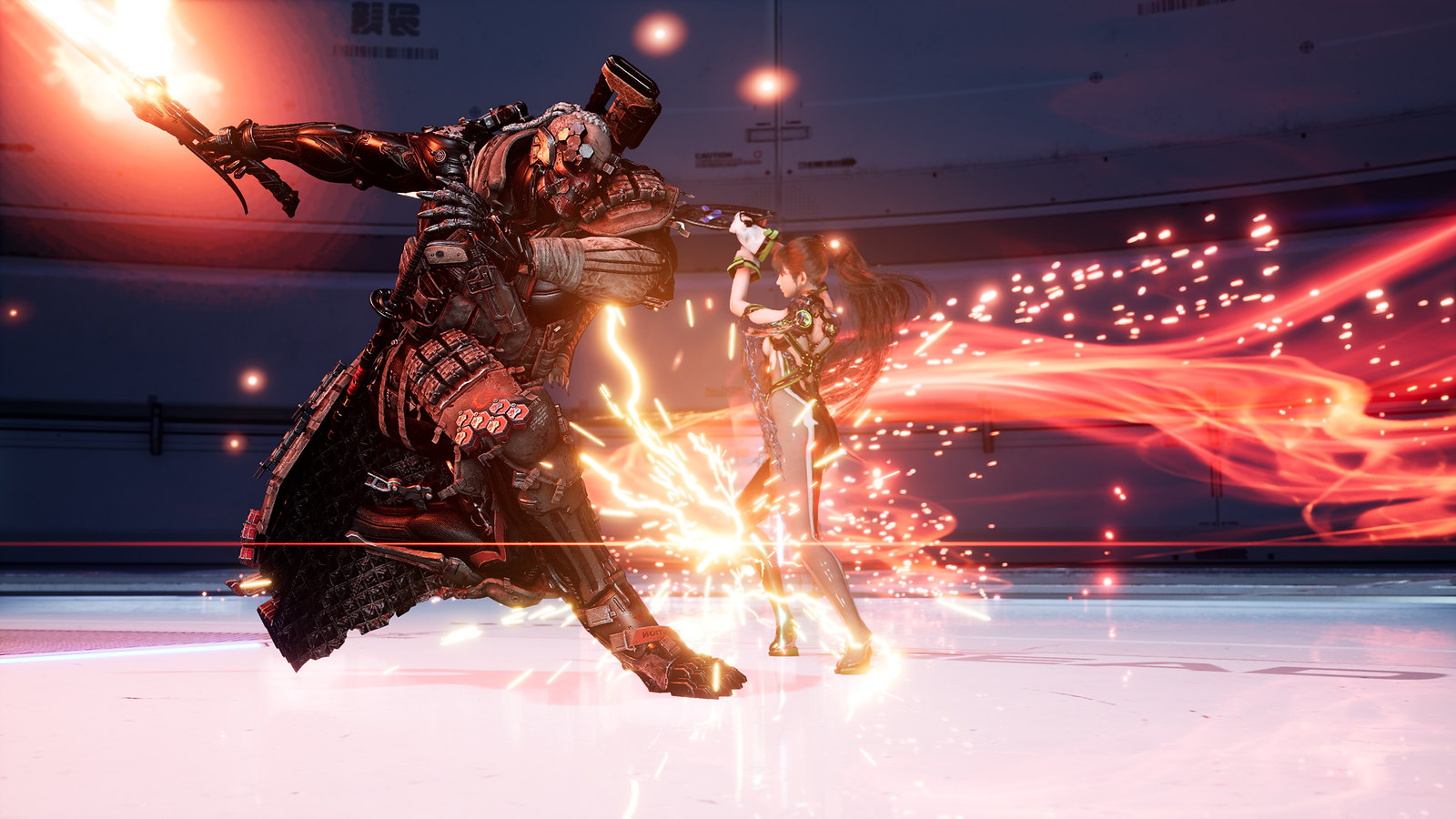Test dlc Stellar Blade x Nikke Test dlc Stellar Blade x Nikke