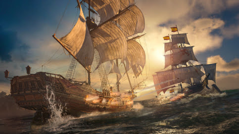 Le test d'Assassin's Creed Black Flag Resynced sur PS5
