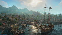 Le test d'Assassin's Creed Black Flag Resynced sur PS5