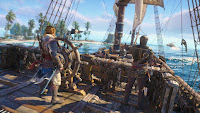 Le test d'Assassin's Creed Black Flag Resynced sur PS5
