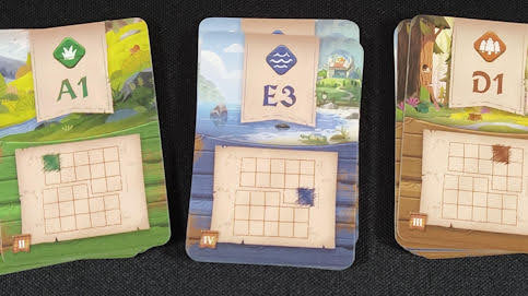 le test de Bunny Kingdom Town iello