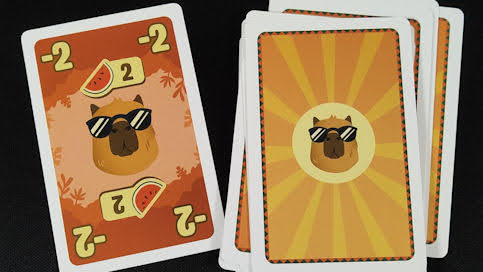 Le test de Capybaraka