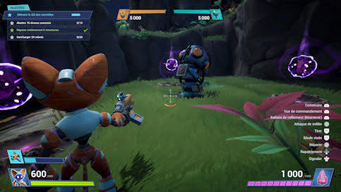 Le test de Chip ’n Clawz vs. The Brainioids sur PS5