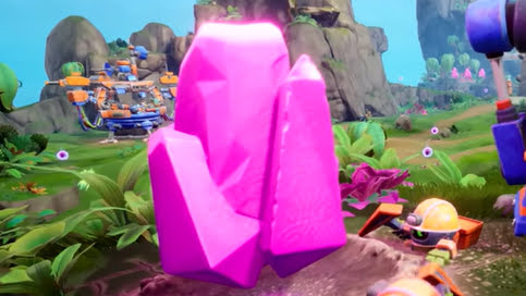 Le test de Chip ’n Clawz vs. The Brainioids sur PS5