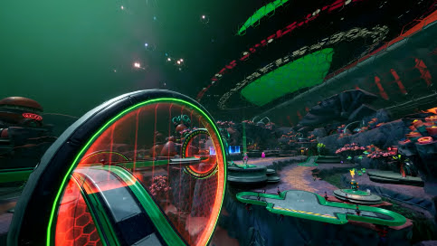 Le test de Chip ’n Clawz vs. The Brainioids sur PS5