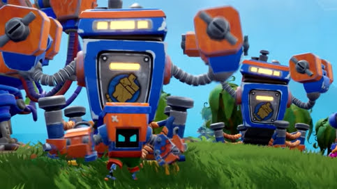Le test de Chip ’n Clawz vs. The Brainioids sur PS5