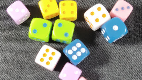Le test de Dice Pool Party