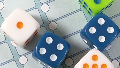 Le test de Dice Pool Party