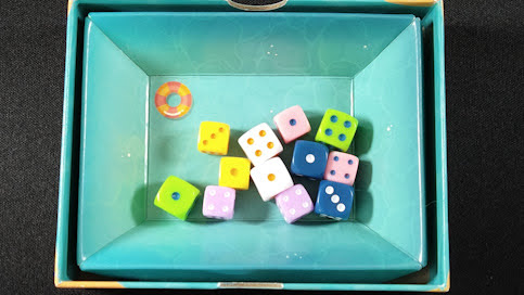 Le test de Dice Pool Party