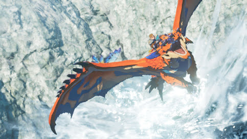 Le test de Monster Hunter Stories 3 : Twisted Reflection sur PS5