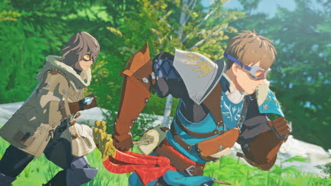 Le test de Monster Hunter Stories 3 : Twisted Reflection sur PS5