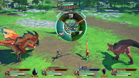 Le test de Monster Hunter Stories 3 : Twisted Reflection sur PS5