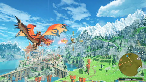 Le test de Monster Hunter Stories 3 : Twisted Reflection sur PS5