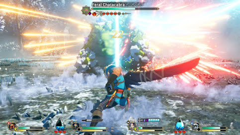 Le test de Monster Hunter Stories 3 : Twisted Reflection sur PS5
