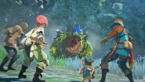 Le test de Monster Hunter Stories 3 : Twisted Reflection sur PS5