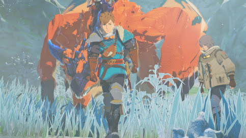 Le test de Monster Hunter Stories 3 : Twisted Reflection sur PS5