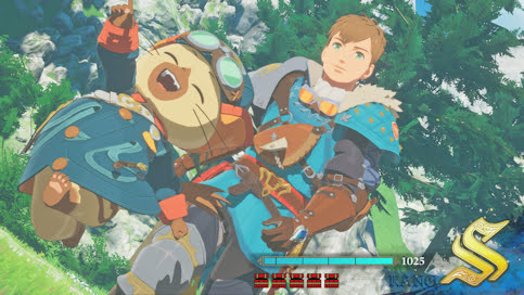 Le test de Monster Hunter Stories 3 : Twisted Reflection sur PS5