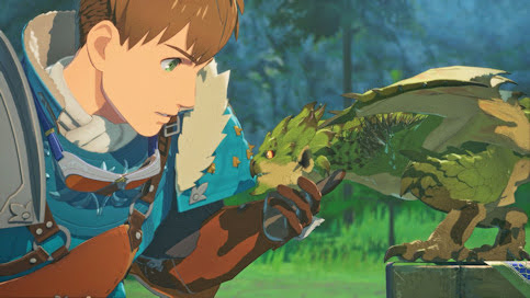 Le test de Monster Hunter Stories 3 : Twisted Reflection sur PS5