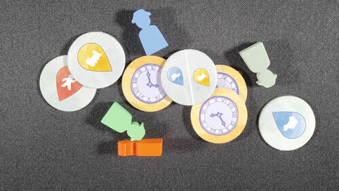 Le test de Railroad Tiles