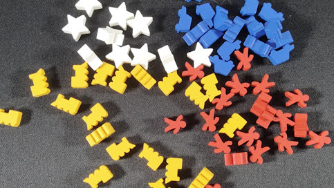 Le test de Railroad Tiles