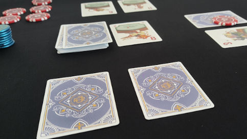 Le test de Ratjack - Coup du lapin